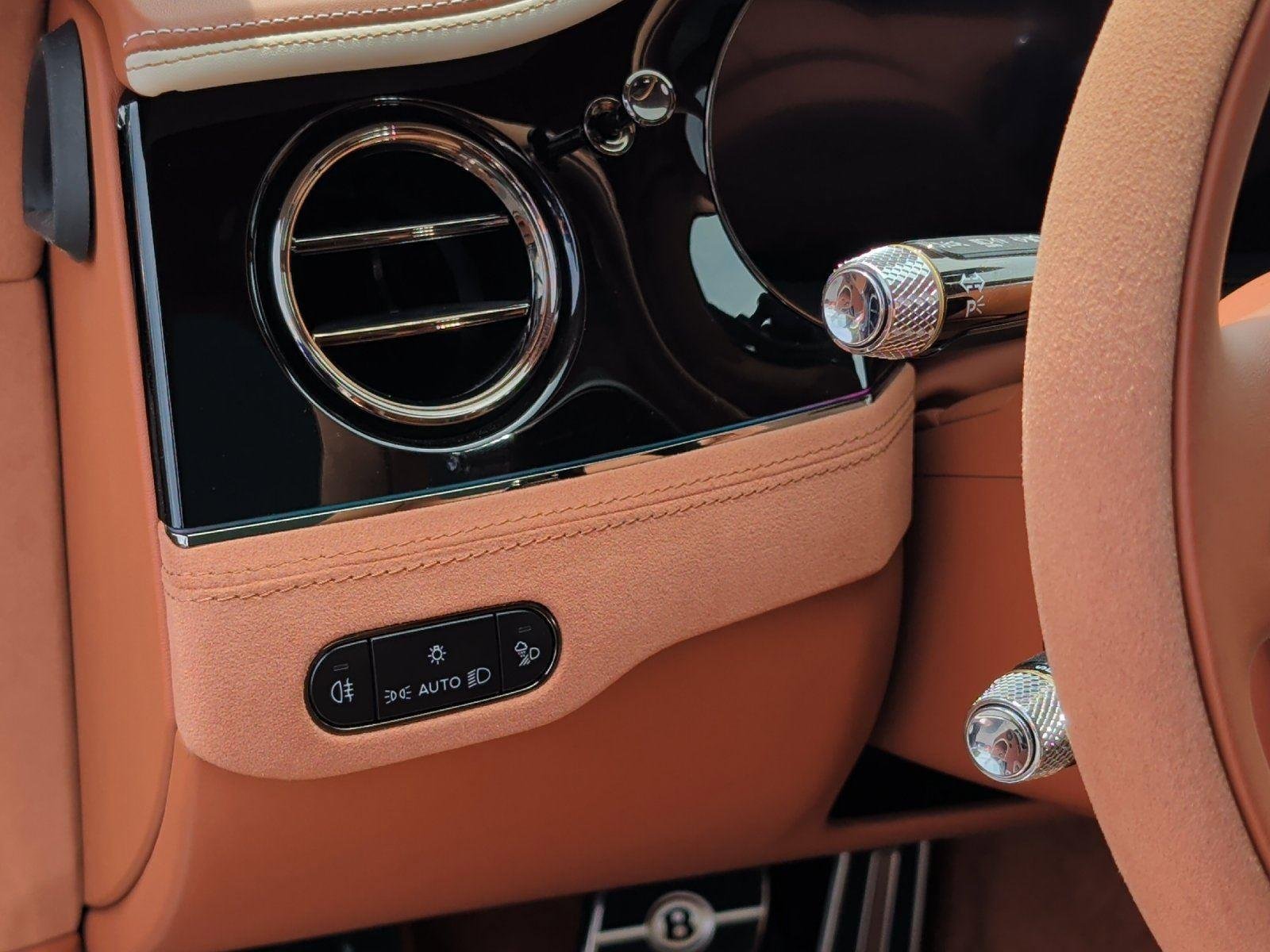 New 2025 Bentley Continental GT Speed AWD/4WD image 25