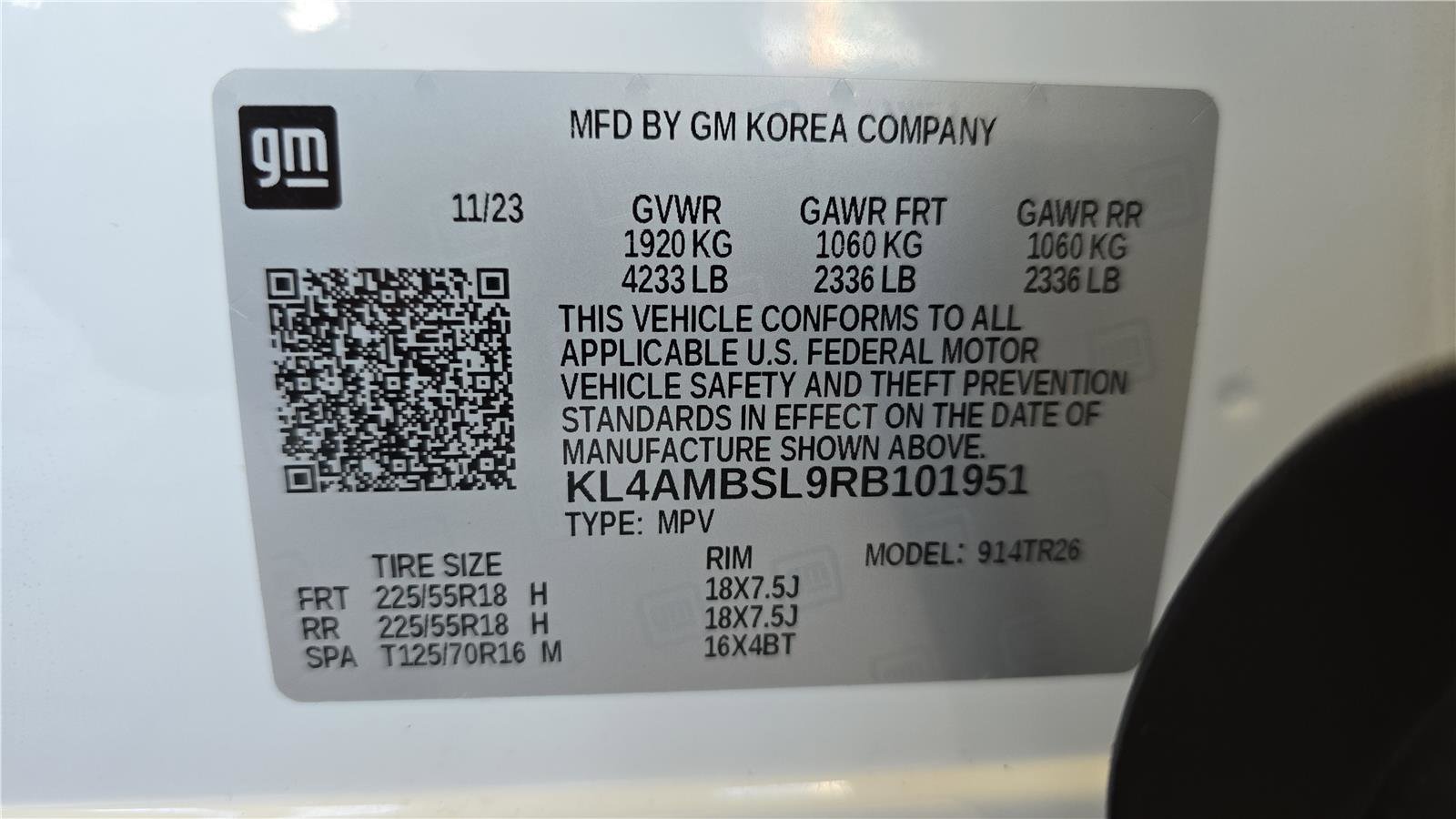 Used 2024 Buick Encore GX Preferred image 29