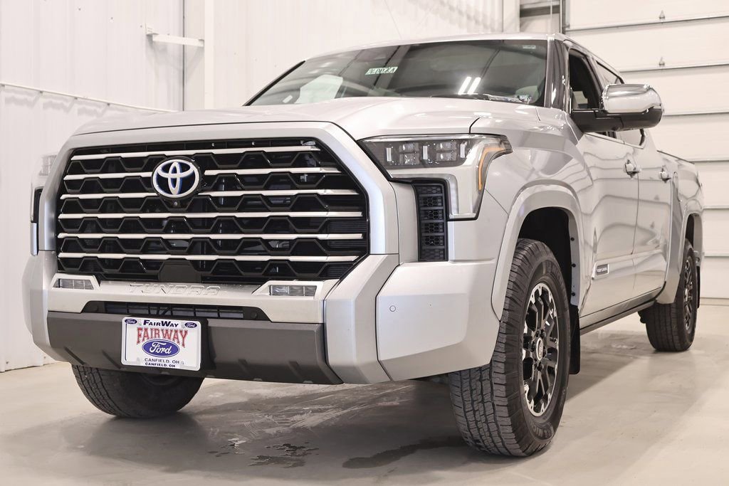 Used 2023 Toyota Tundra Capstone image 6
