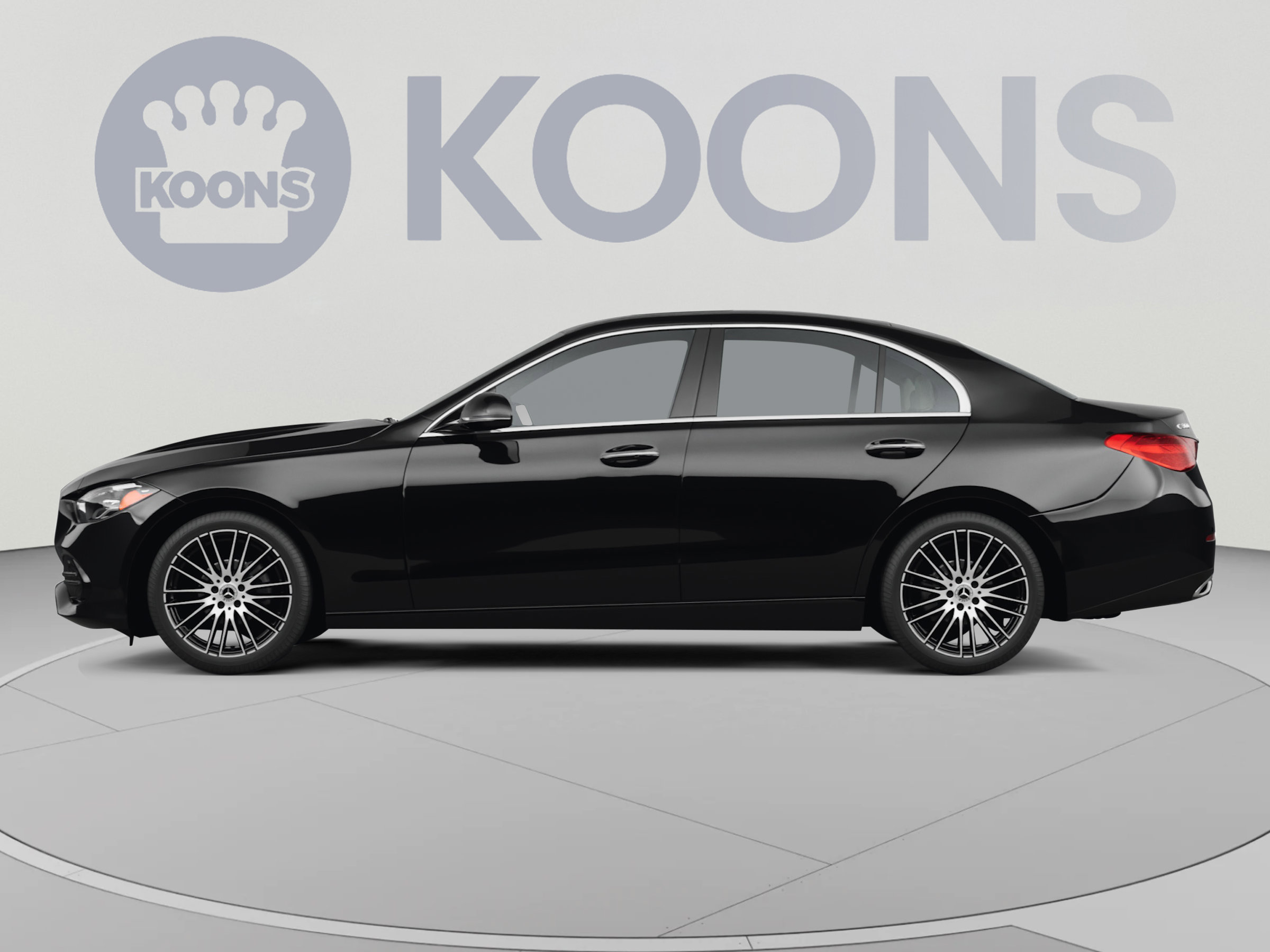 New 2027 Mercedes-Benz C 300 4MATIC Sedan image 2