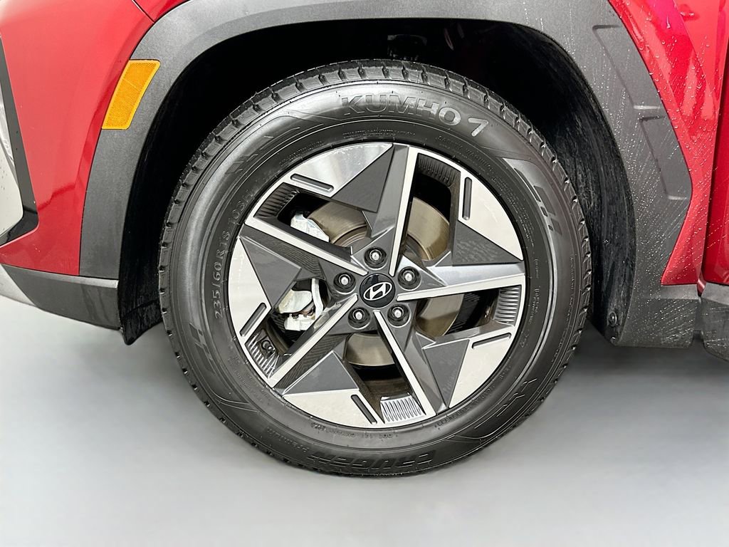 Certified 2025 Hyundai Tucson SEL FWD image 32