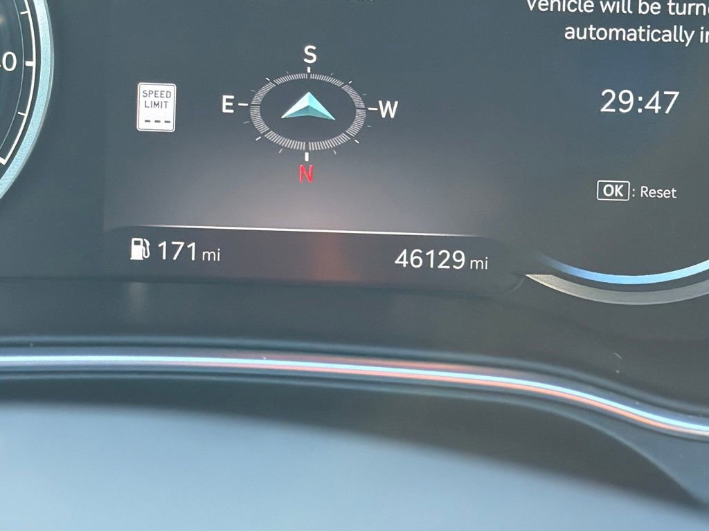 Used 2023 Genesis GV80 3.5T w/ Advanced Package image 19