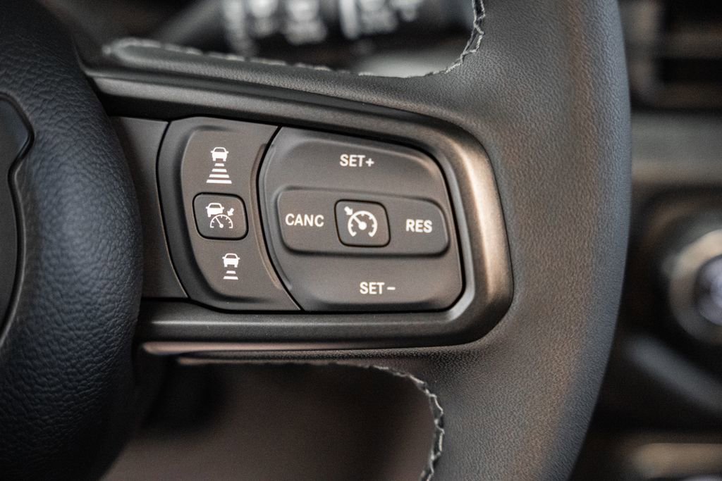 New 2026 Jeep Wrangler Sport S image 26