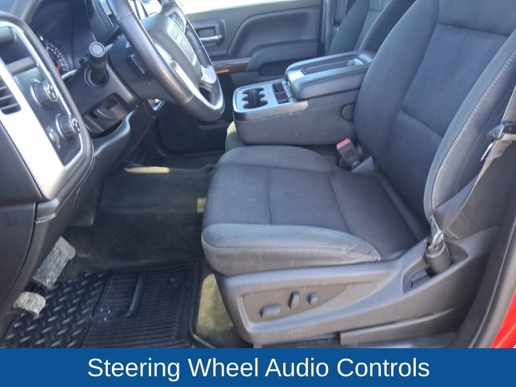 Used 2014 GMC Sierra 1500 SLE w/ SLE Value Package image 9