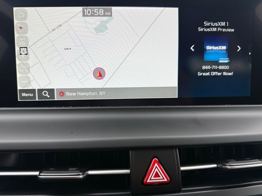 New 2026 Kia Seltos EX AWD/4WD image 11