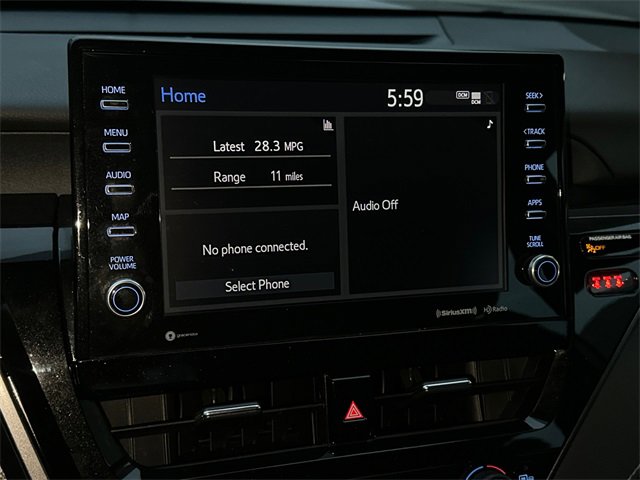 Certified 2023 Toyota Camry SE image 27