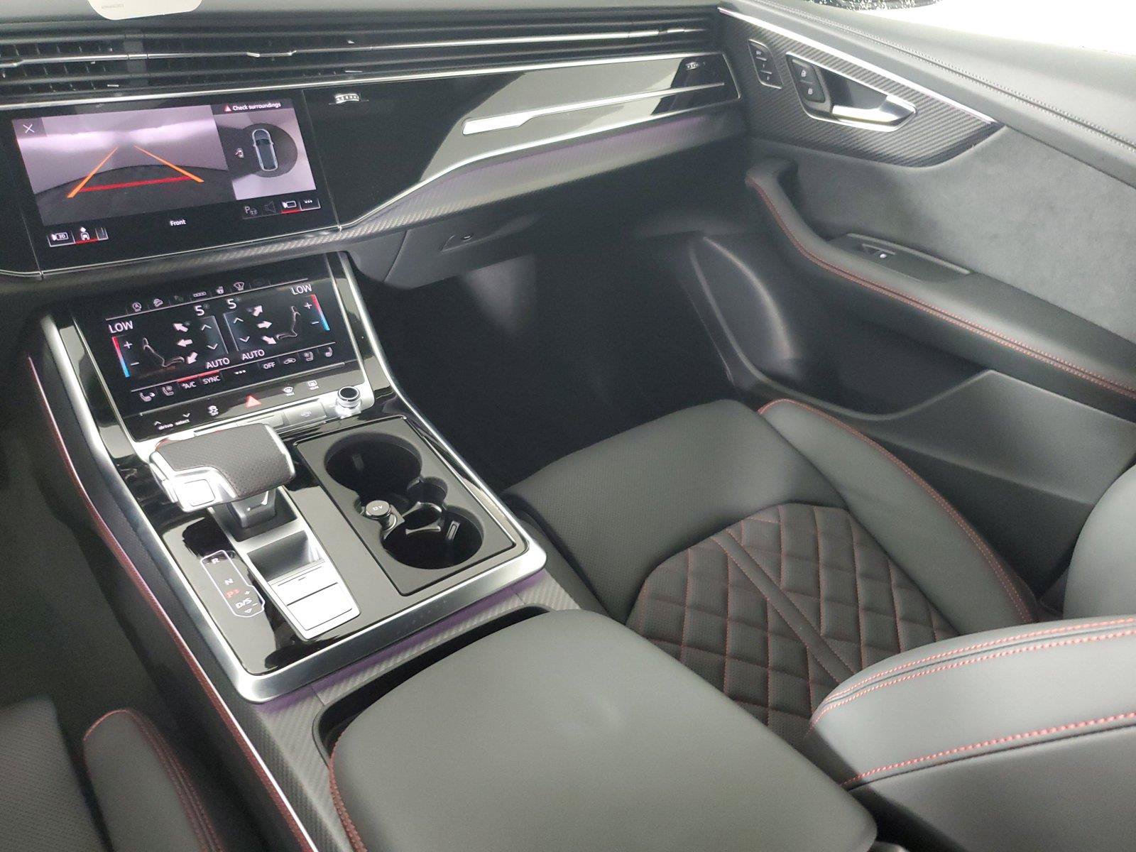 New 2026 Audi SQ8 Prestige AWD/4WD image 17