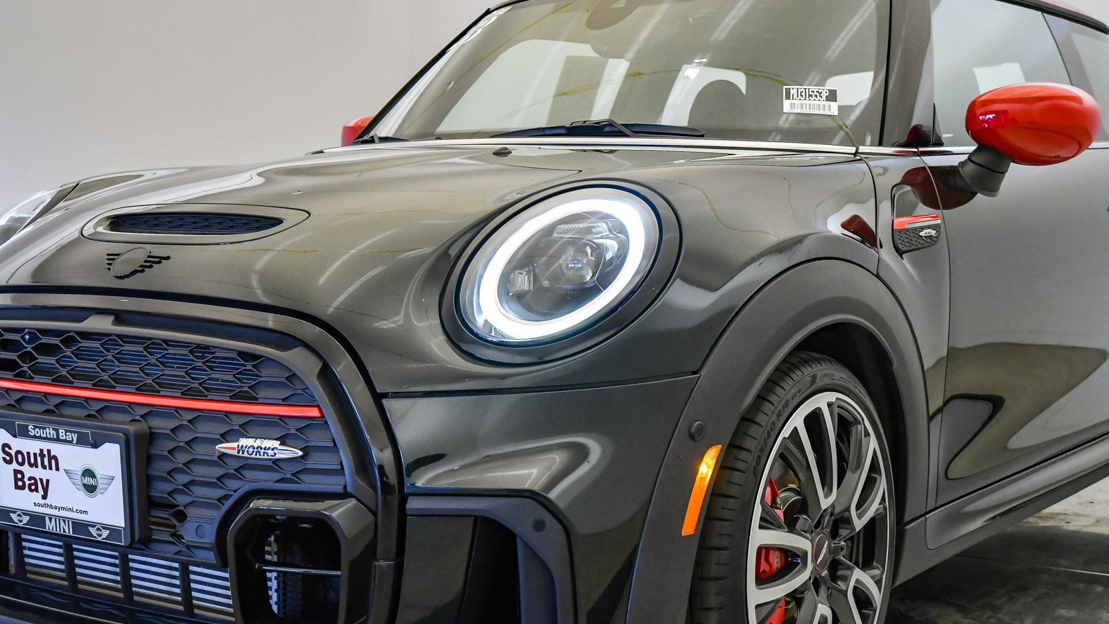 Certified 2023 MINI Cooper John Cooper Works image 11