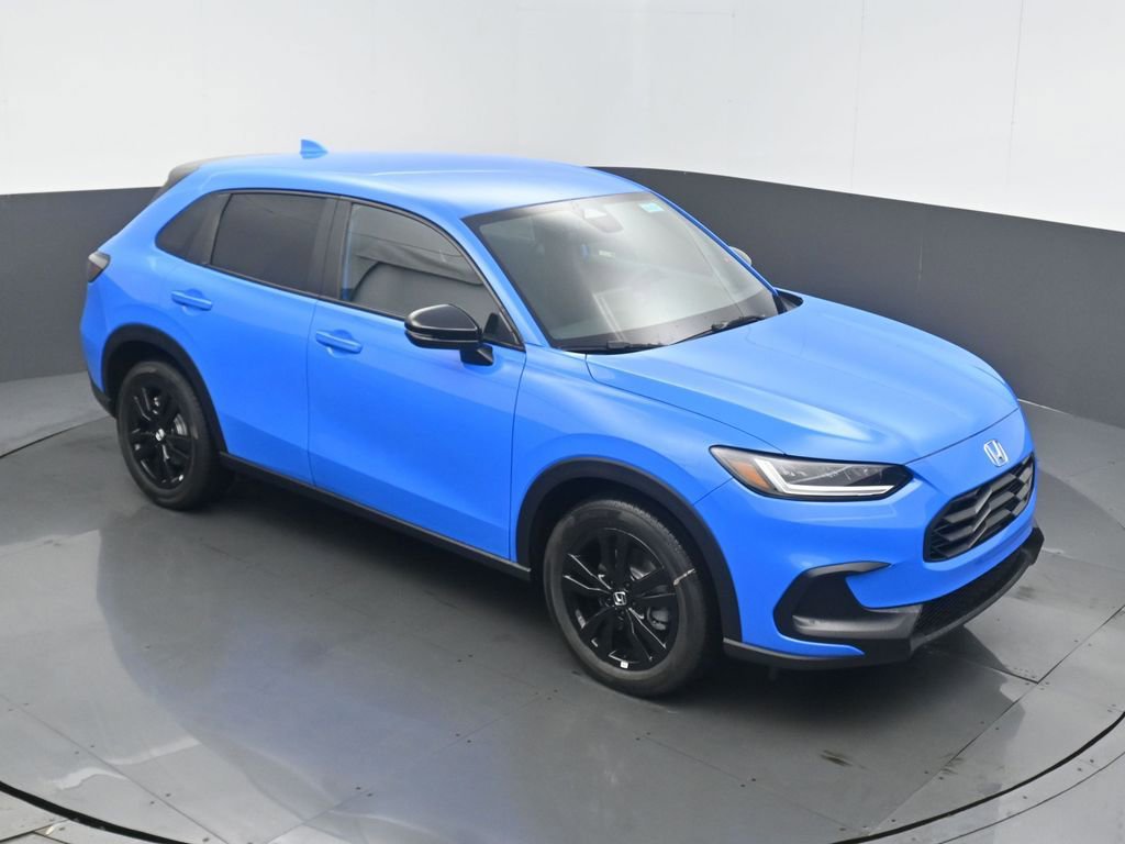 New 2026 Honda HR-V Sport image 27