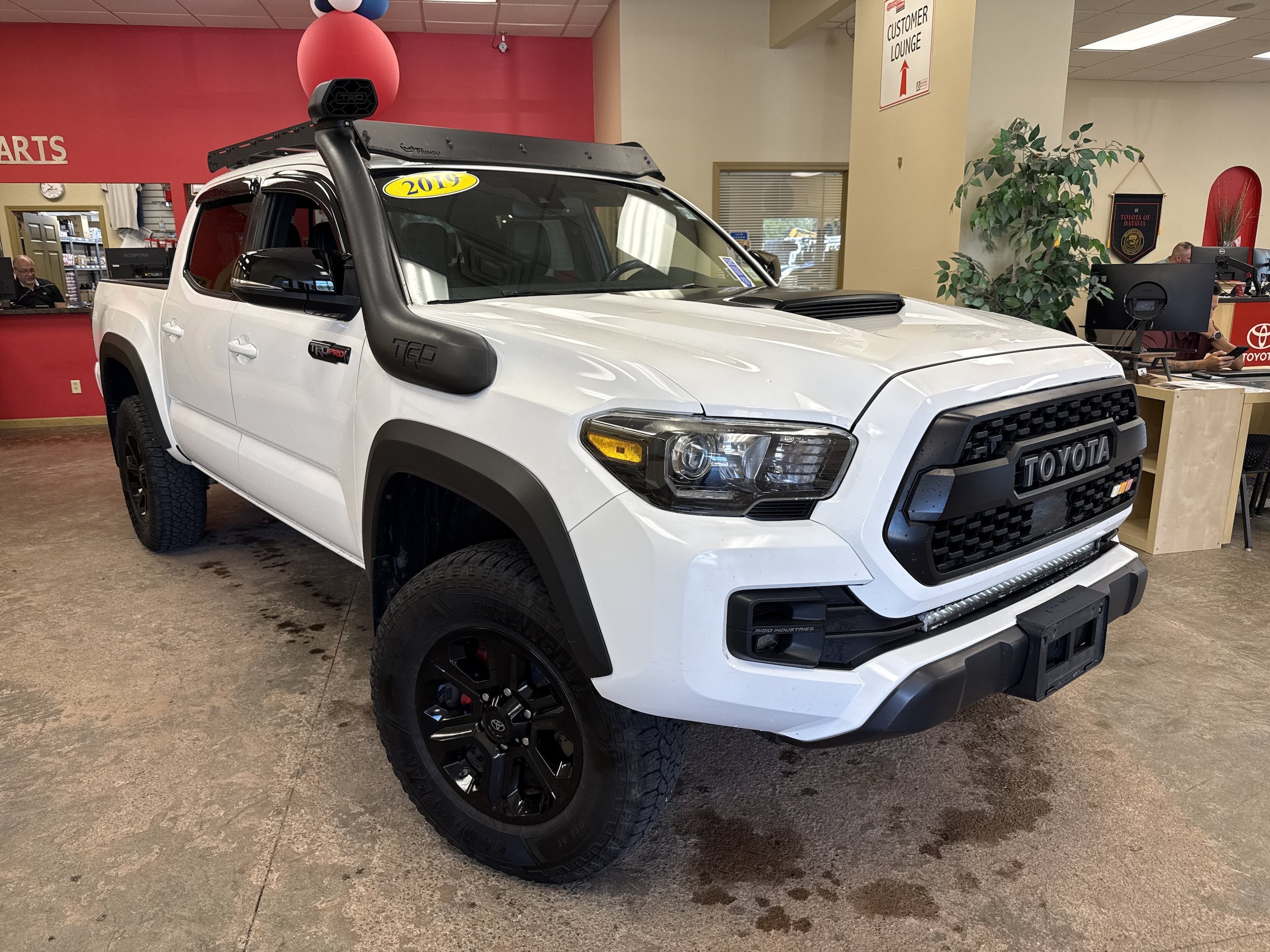 Used 2019 Toyota Tacoma TRD Pro