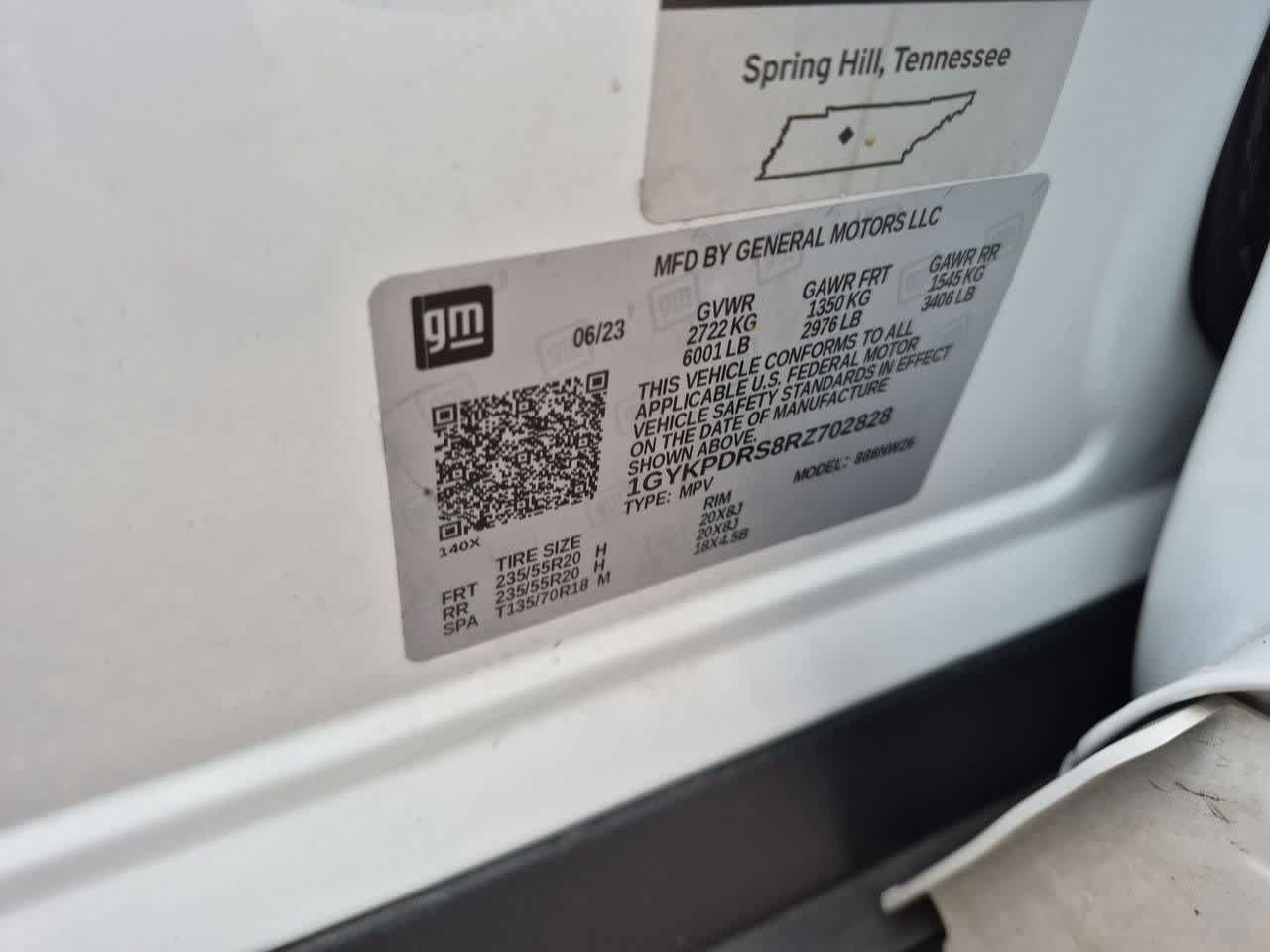 Used 2024 Cadillac XT6 Premium Luxury AWD/4WD image 38