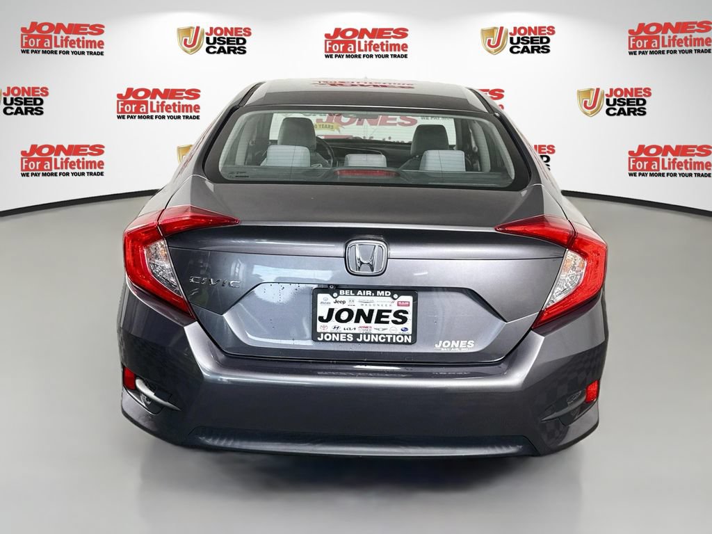 Used 2016 Honda Civic EX image 15