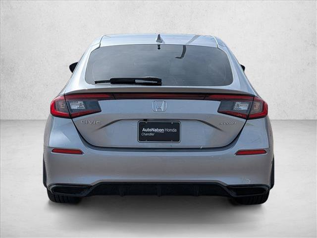 Used 2025 Honda Civic Sport image 6