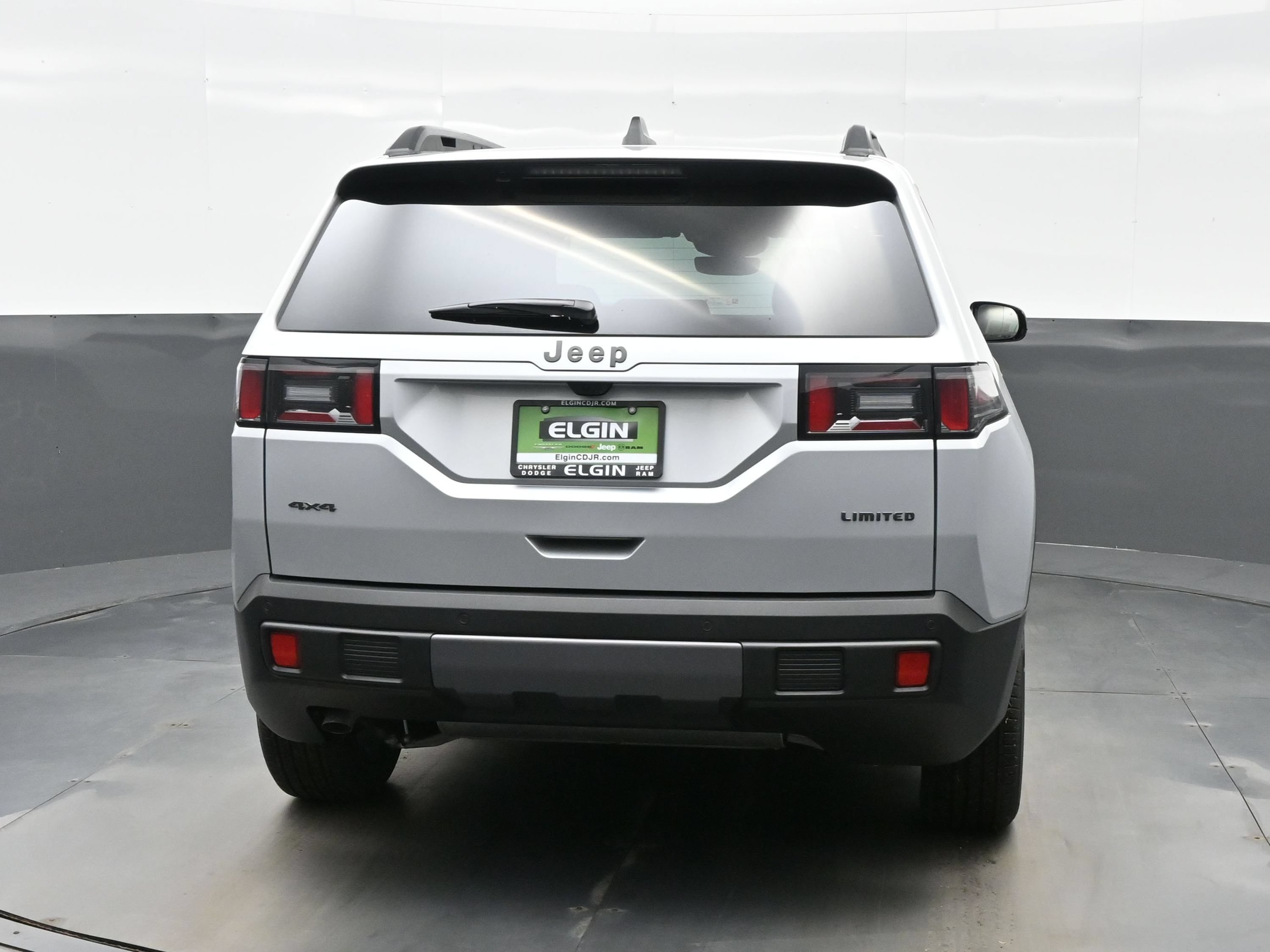 New 2026 Jeep Cherokee Limited AWD/4WD image 7