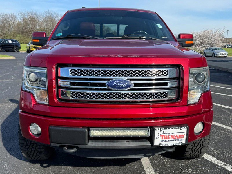 Used 2013 Ford F150 Limited image 9
