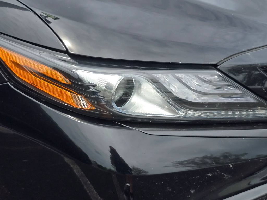 Used 2023 Toyota Camry XSE w/ Cold Weather Package FWD image 22