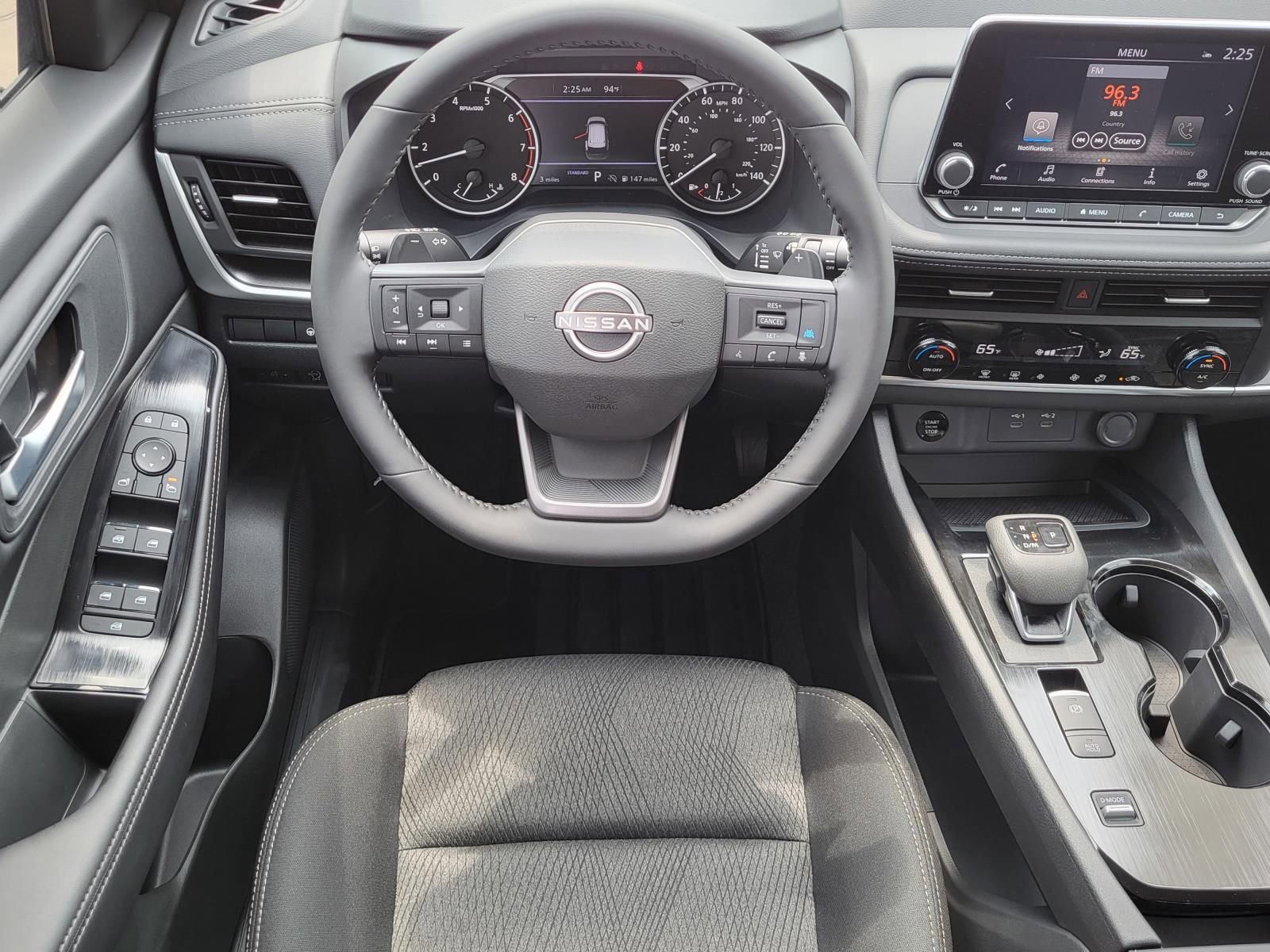 New 2026 Nissan Rogue SV image 2