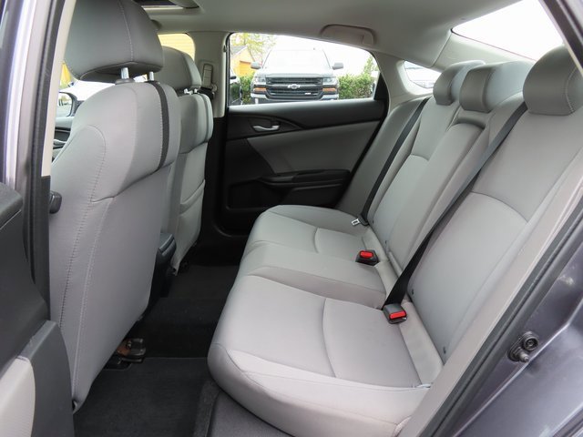 Used 2016 Honda Civic EX image 28