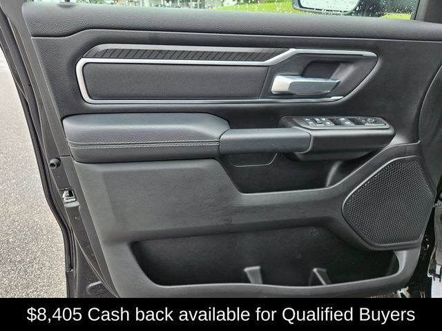 New 2026 RAM 1500 Big Horn w/ Night Edition AWD/4WD image 10