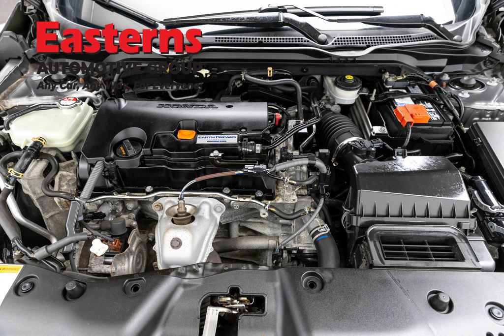 Used 2017 Honda Civic EX image 7