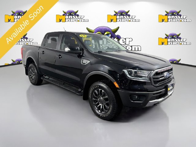 Used 2019 Ford Ranger Lariat w/ Equipment Group 501A Mid AWD/4WD image 3