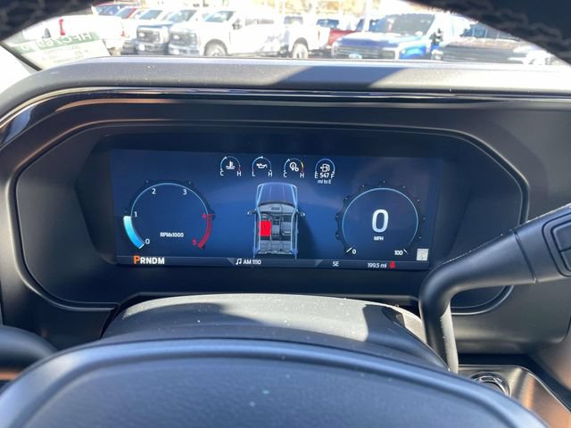 New 2026 Ford F250 Lariat w/ Black Appearance Package AWD/4WD image 16