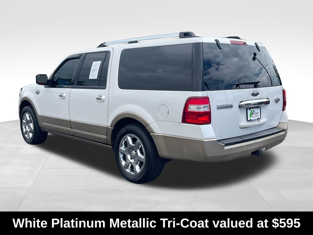 Used 2014 Ford Expedition EL King Ranch AWD/4WD image 6
