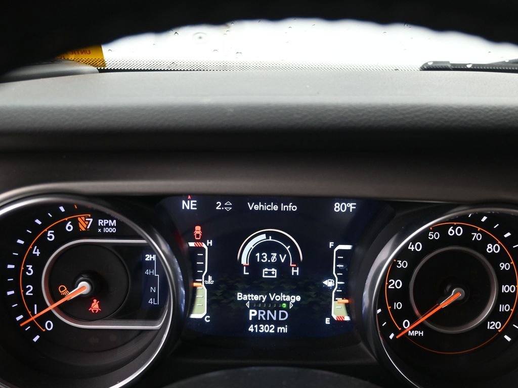 Used 2020 Jeep Gladiator Sport w/ Quick Order Package 24S image 17