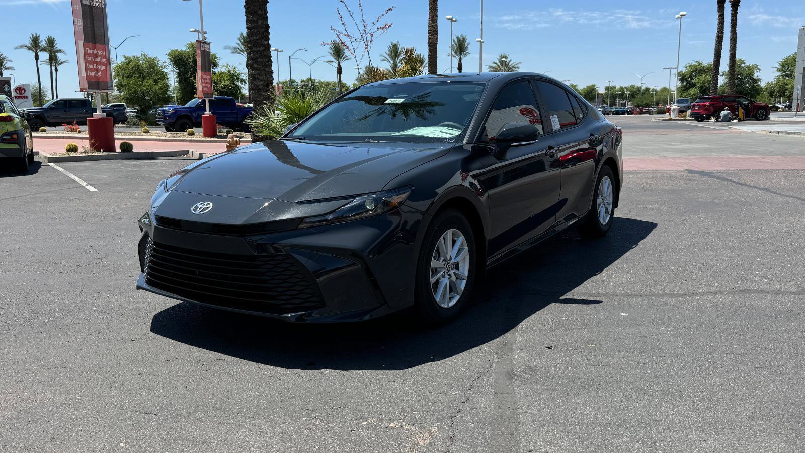 New 2026 Toyota Camry LE image 2