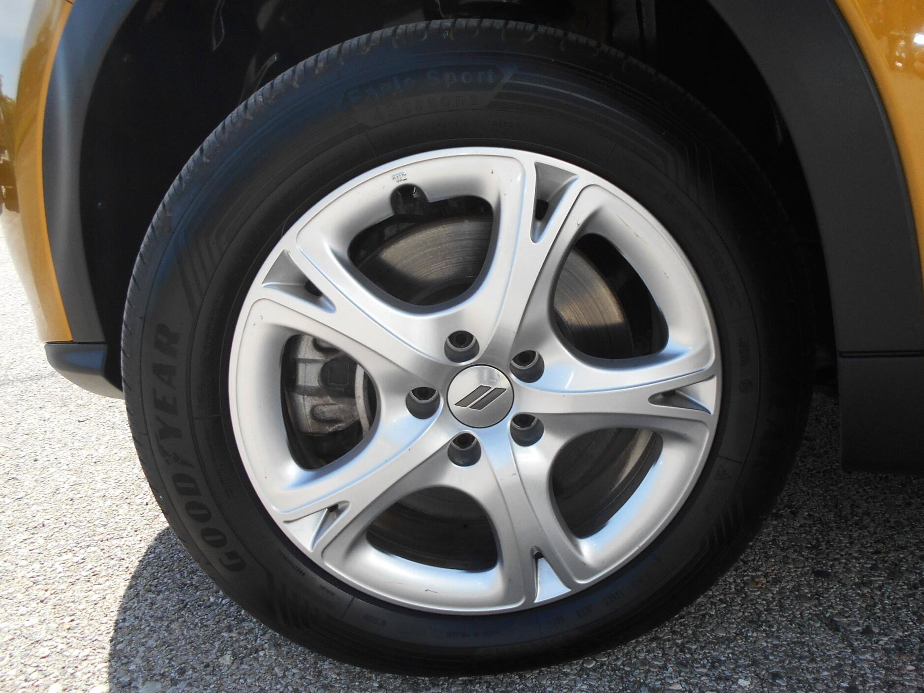 Used 2024 Dodge Hornet GT w/ Cold Weather Group AWD/4WD image 10