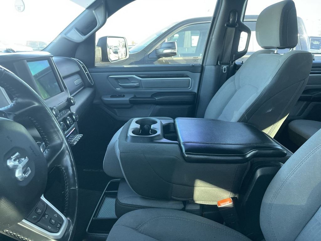 Used 2021 RAM 1500 Big Horn image 4