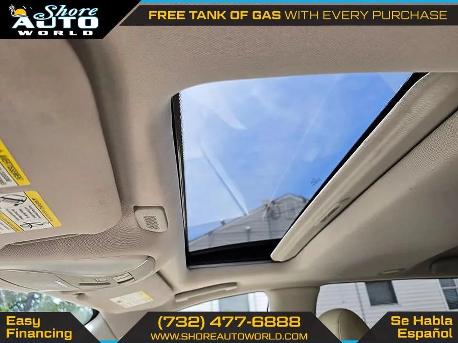 Used 2019 INFINITI QX60 Luxe w/ Essential Package AWD/4WD image 18