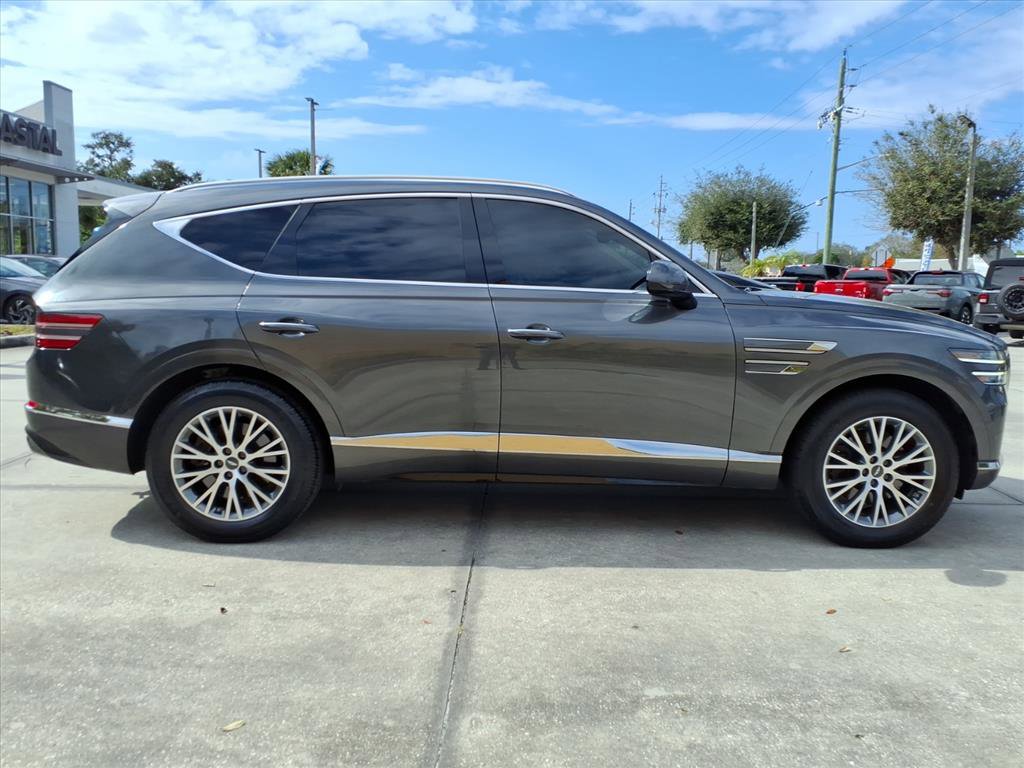 Used 2022 Genesis GV80 2.5T w/ Advanced Package 03 image 8
