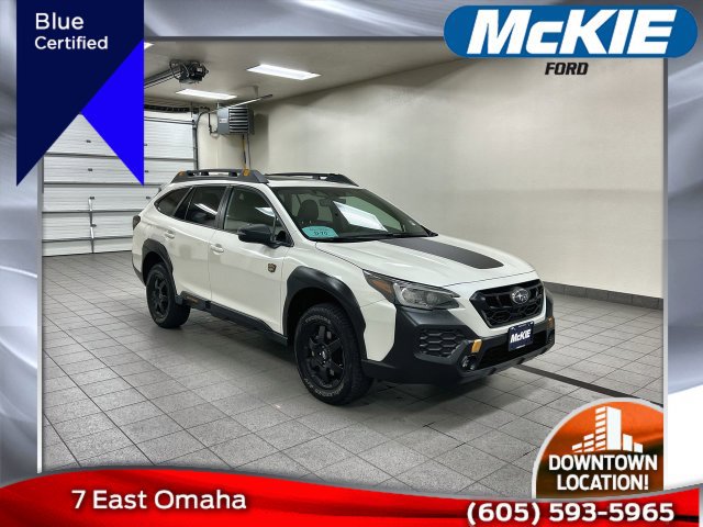 Used 2025 Subaru Outback Wilderness AWD/4WD image 1