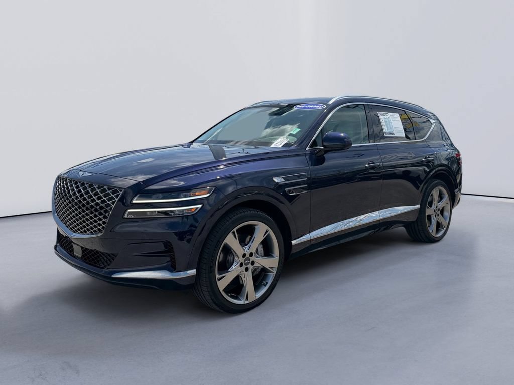 Used 2024 Genesis GV80 3.5T w/ Prestige Package AWD/4WD image 7