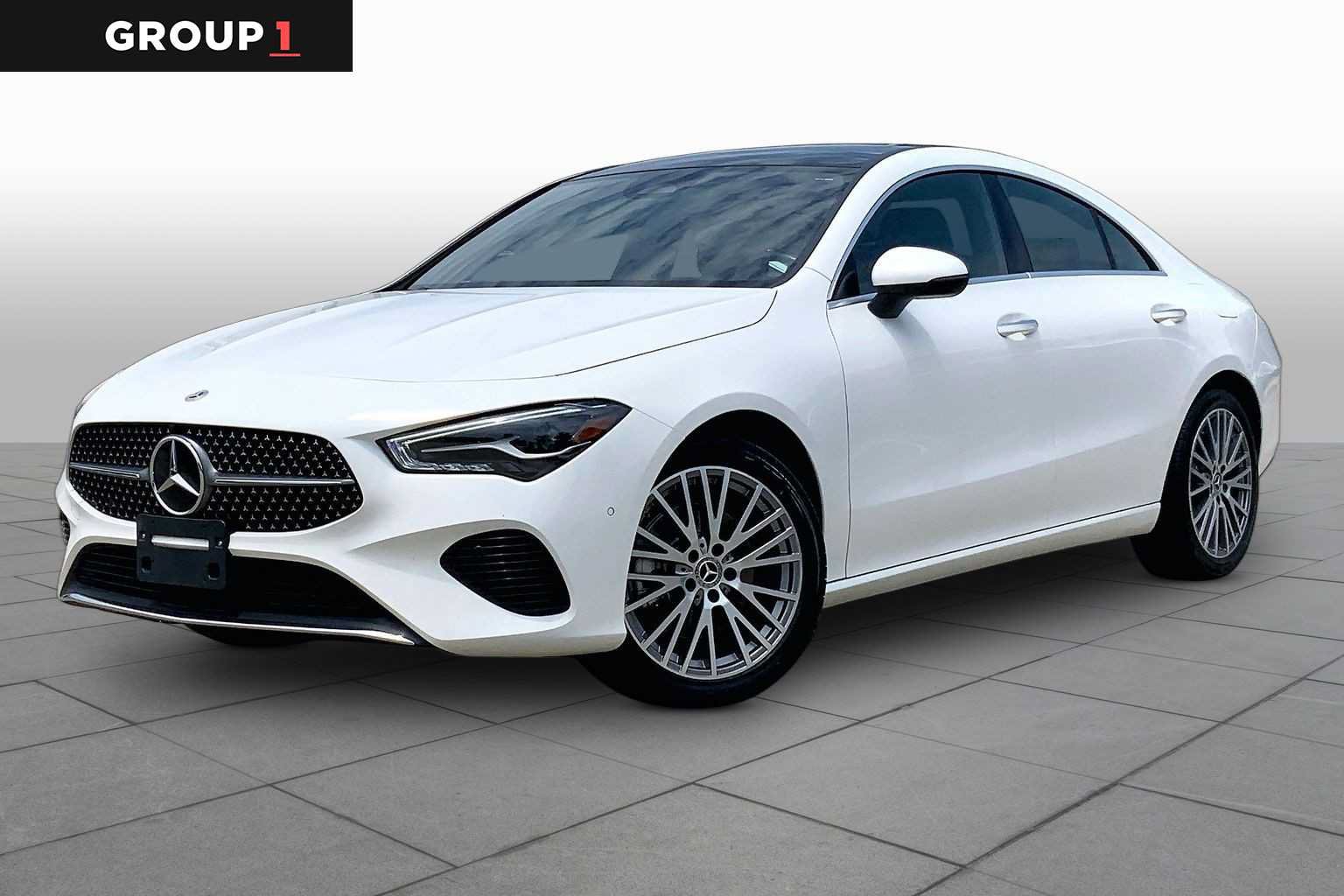 Used 2025 Mercedes-Benz CLA 250