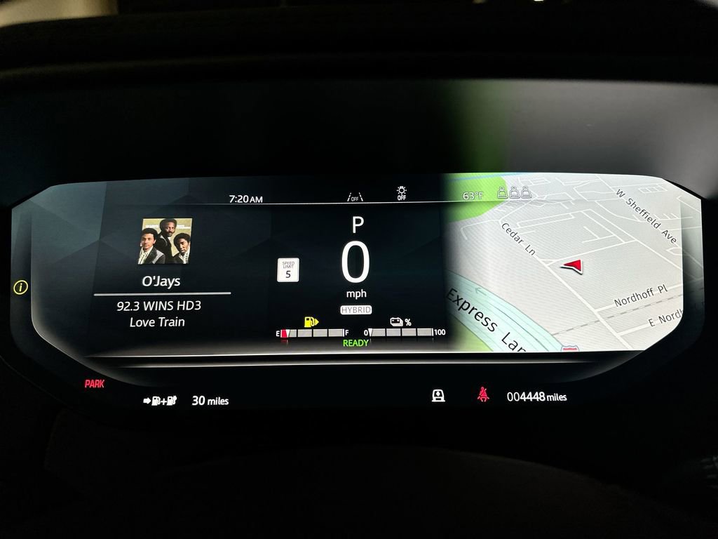 Used 2025 Land Rover Range Rover Sport Dynamic SE image 18