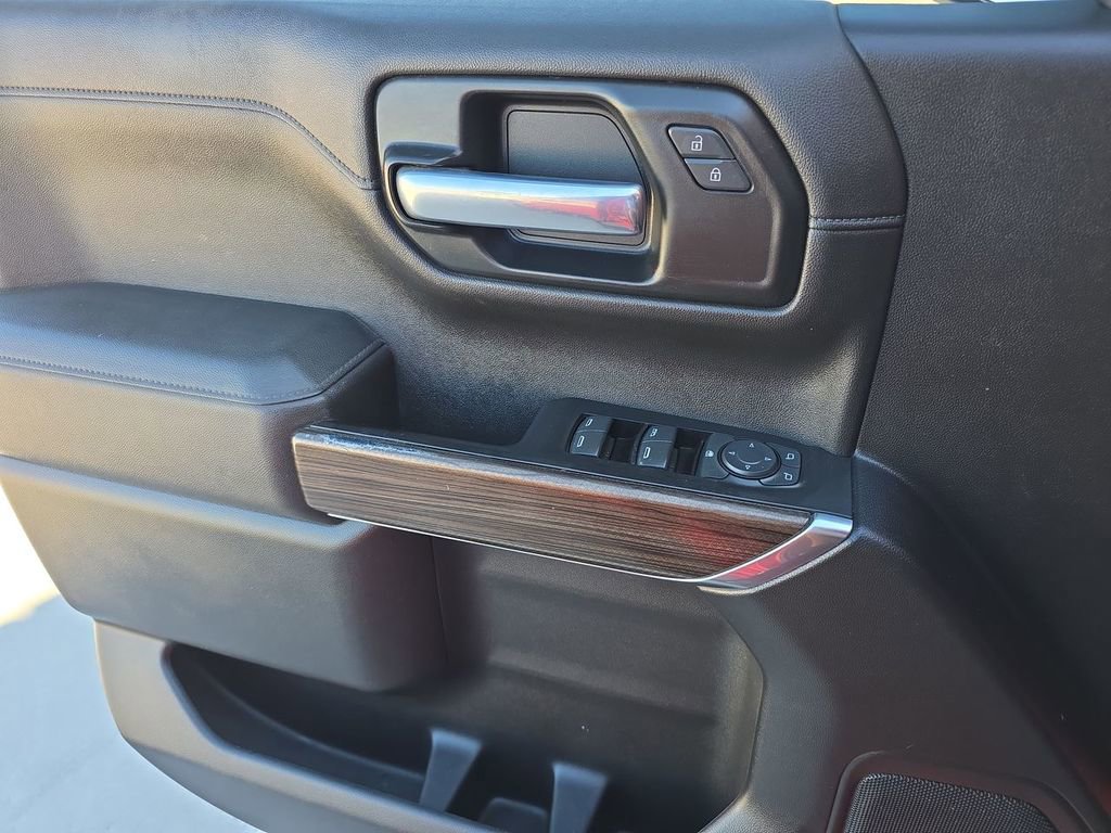 Used 2021 Chevrolet Silverado 1500 LT Trail Boss w/ Safety Package image 24