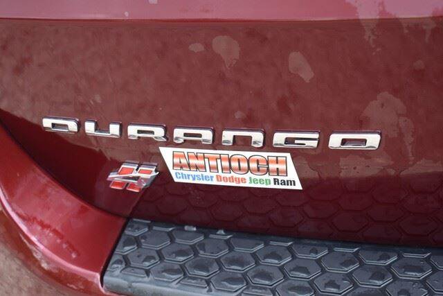 Used 2025 Dodge Durango GT AWD/4WD image 18