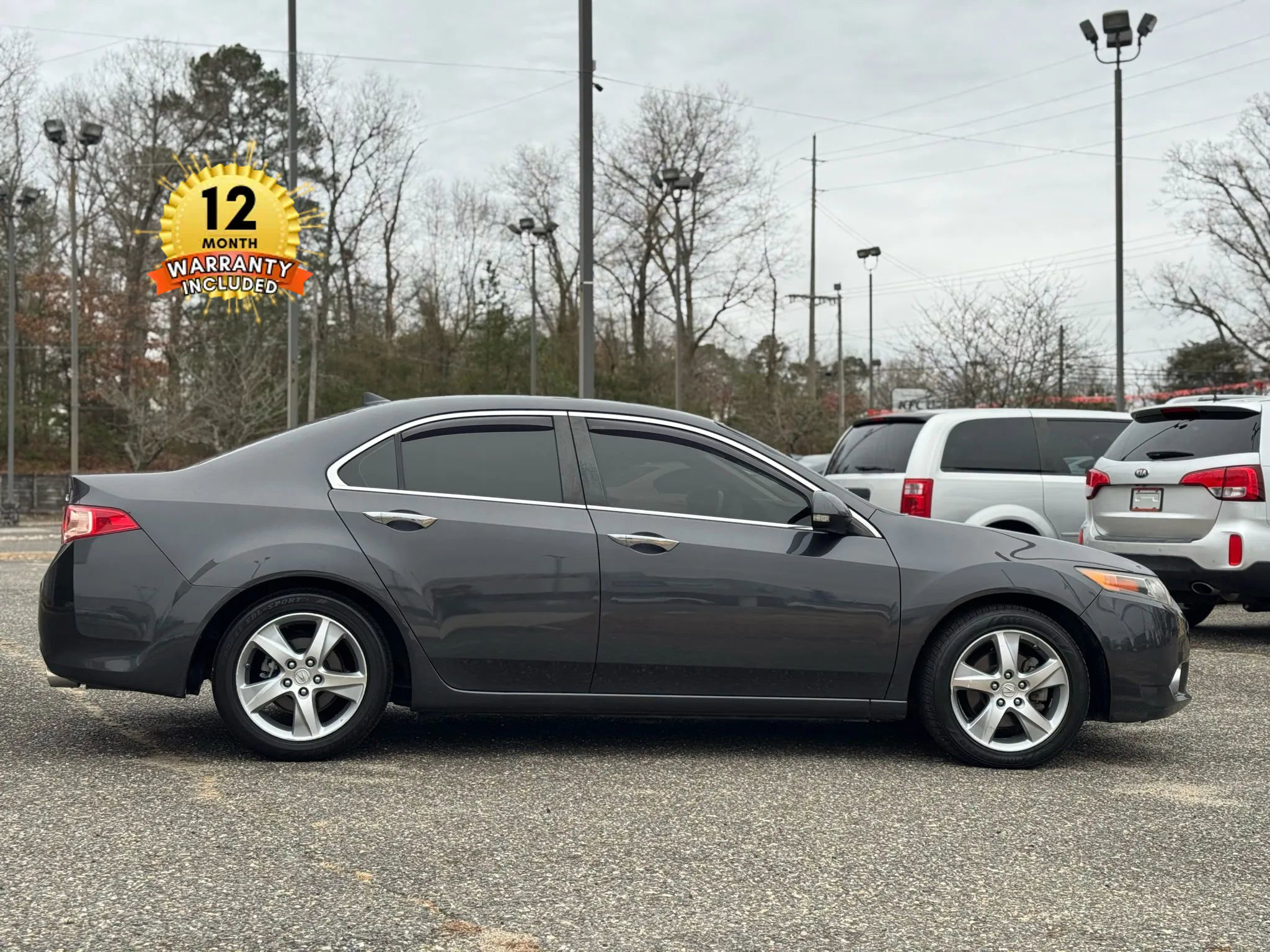 Used 2013 Acura TSX Sedan image 6