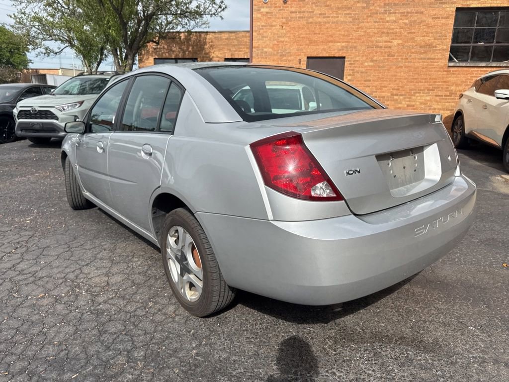 Used 2003 Saturn ION Level 3 FWD image 5