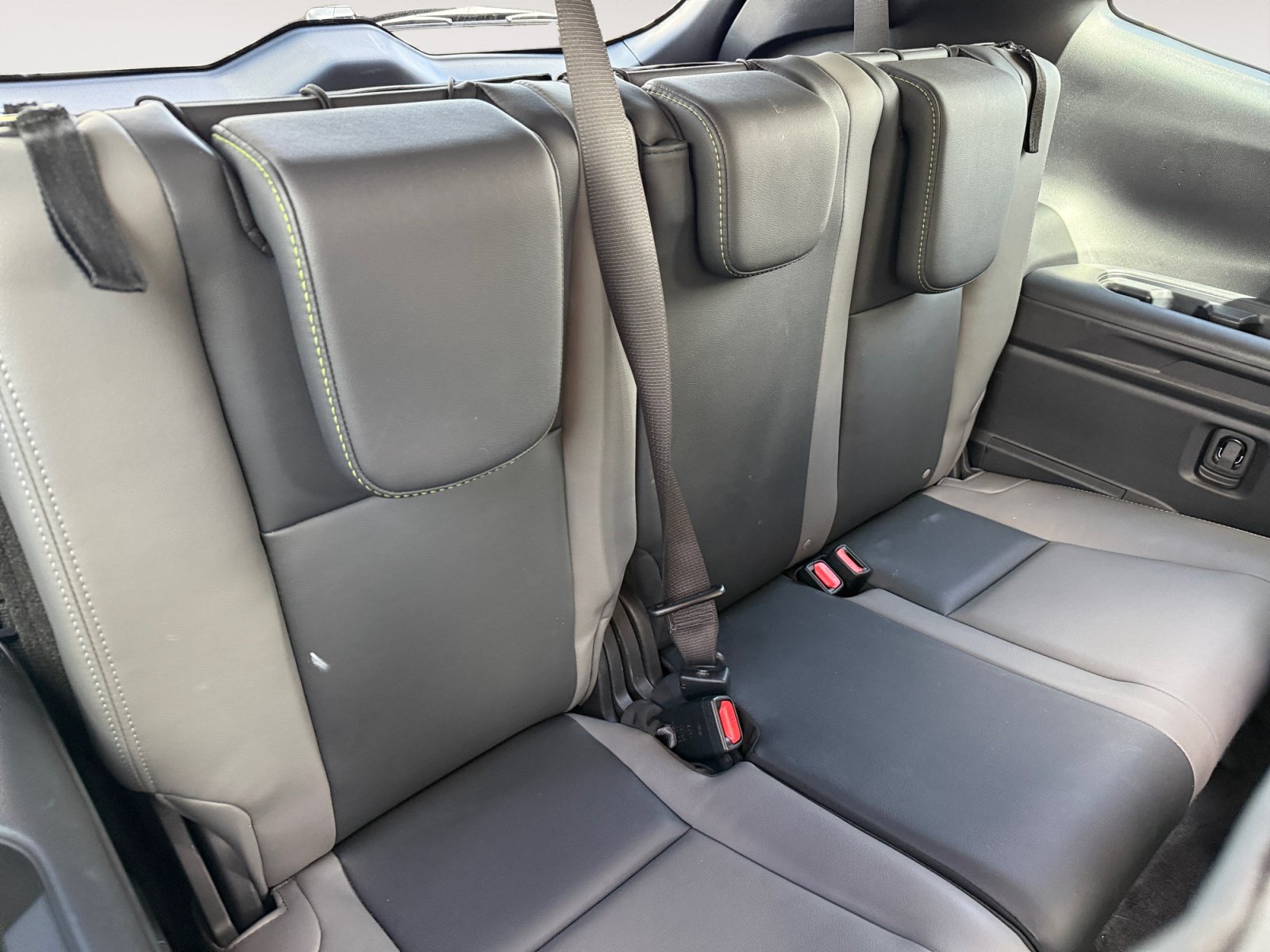 Certified 2023 Subaru Ascent Onyx Edition AWD/4WD image 18