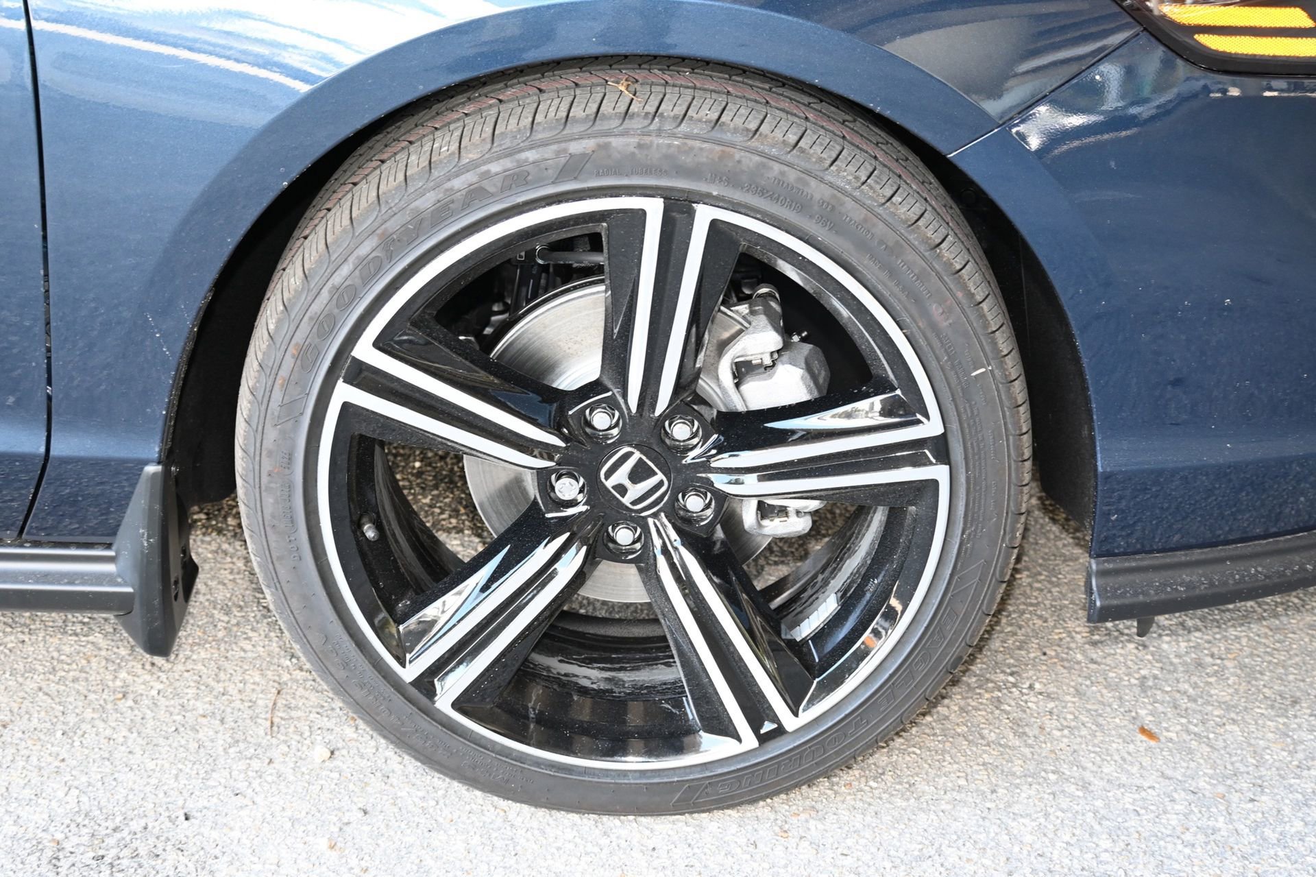 New 2026 Honda Accord SE image 40