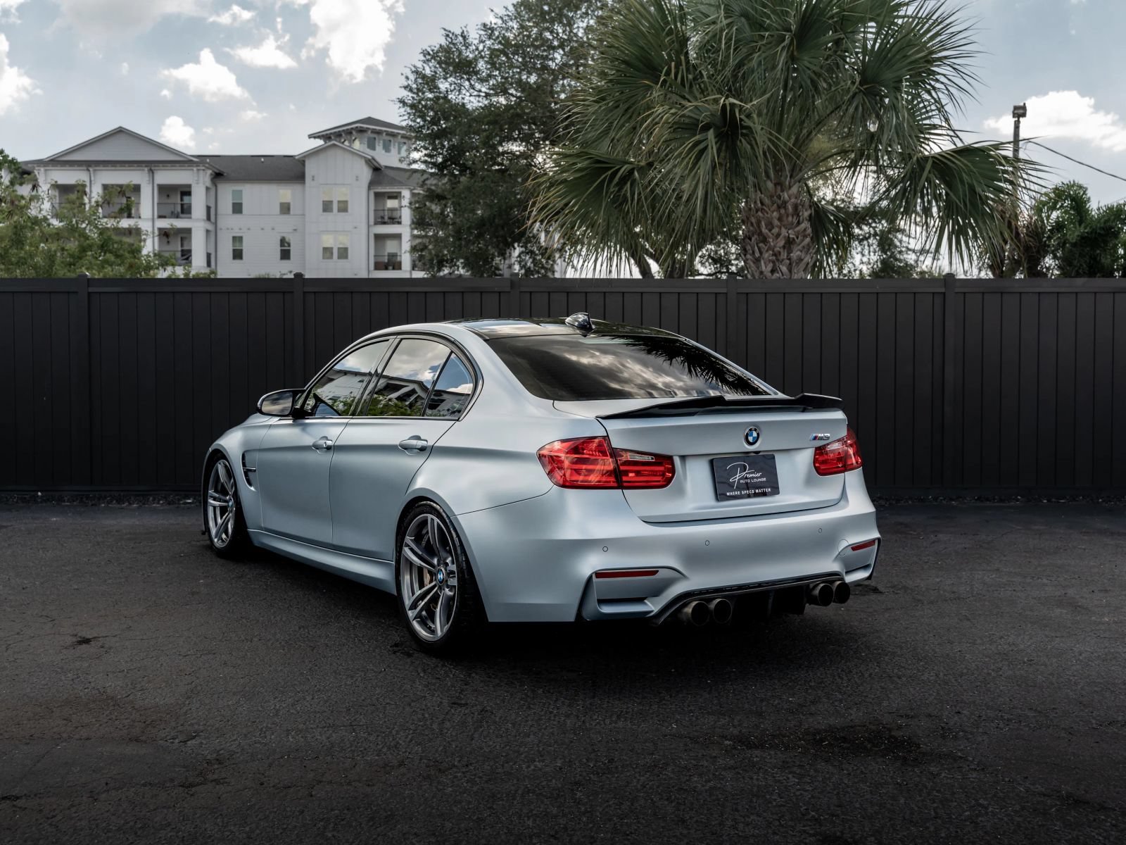 Used 2015 BMW M3 RWD image 6