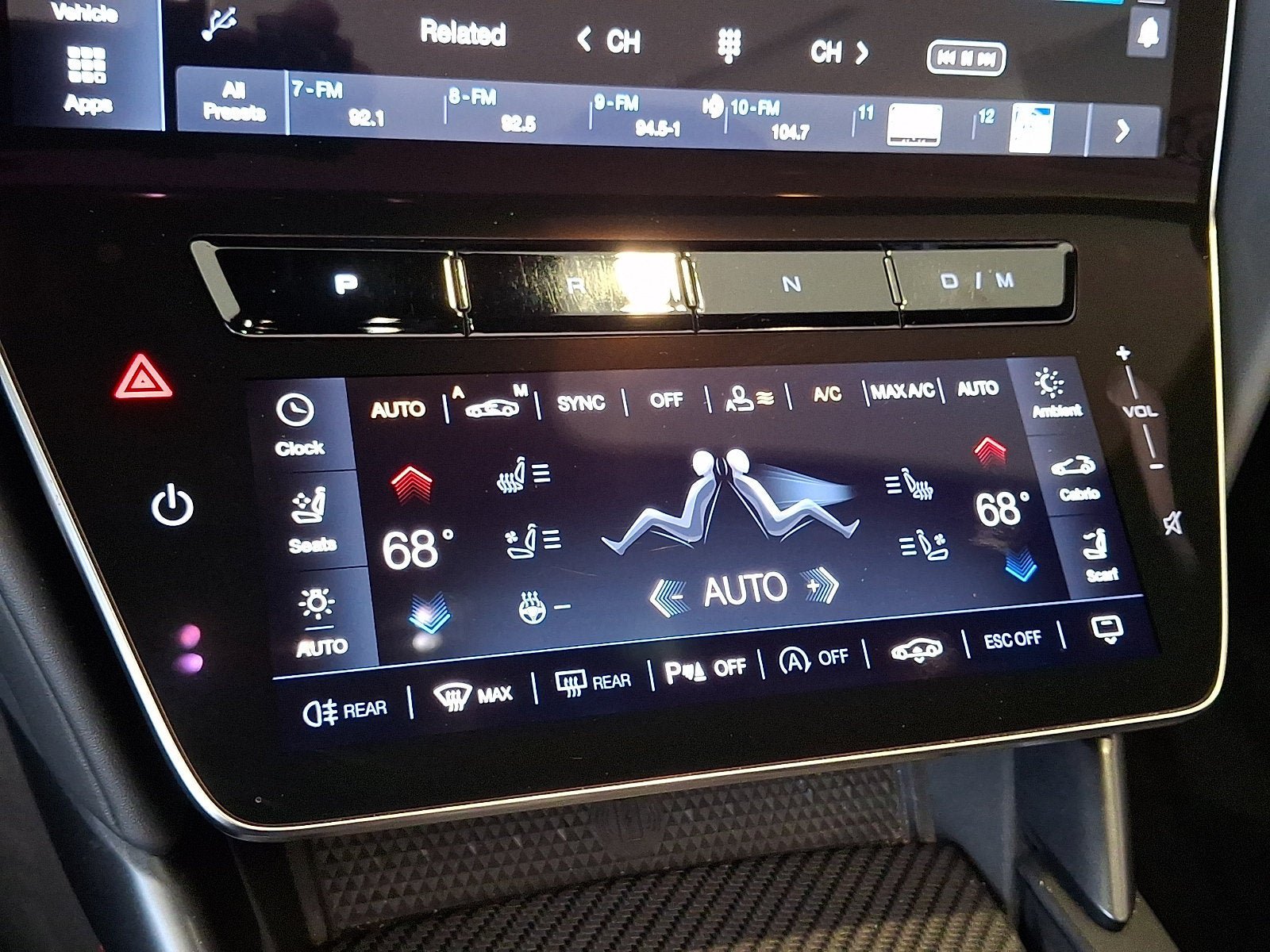 Certified 2024 Maserati GranCabrio Trofeo AWD/4WD image 15