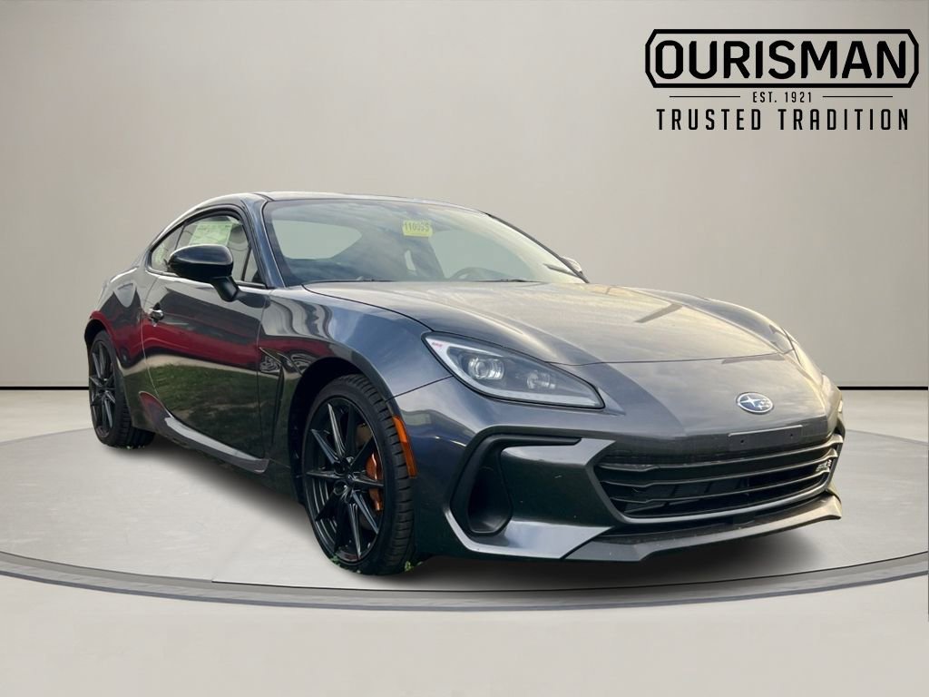 New 2025 Subaru BRZ tS