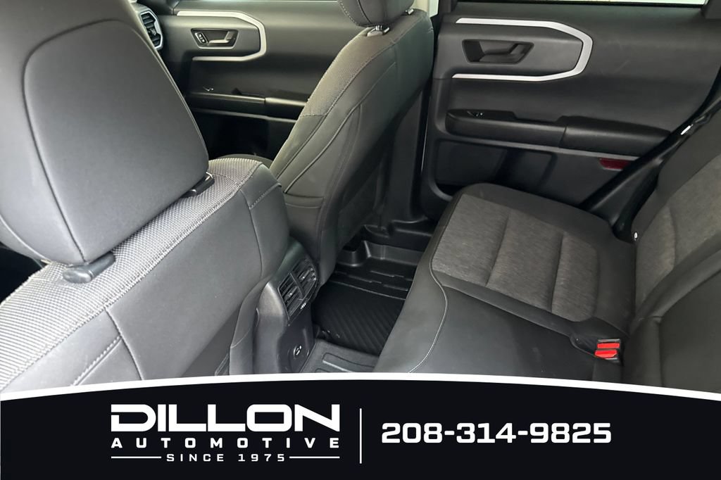Used 2024 Ford Bronco Sport Big Bend AWD/4WD image 12