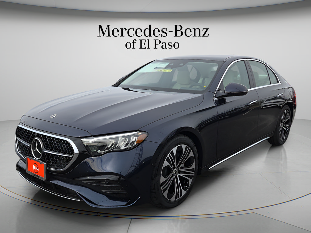 New 2026 Mercedes-Benz E 350 Sedan image 6