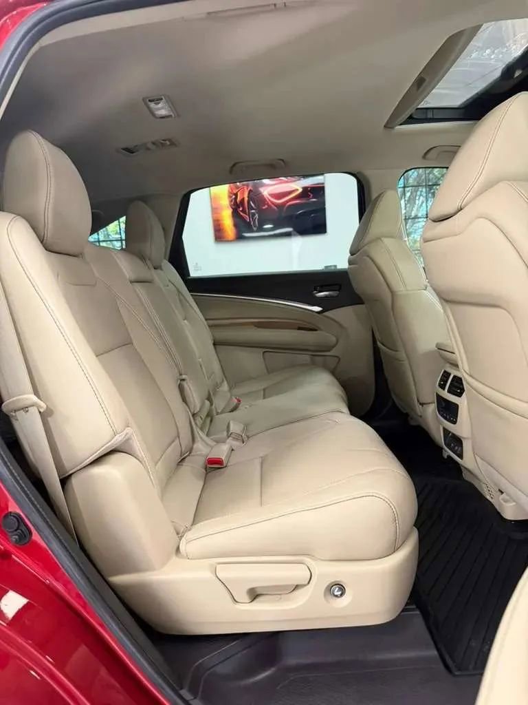 Used 2019 Acura MDX FWD w/ Technology Package image 10