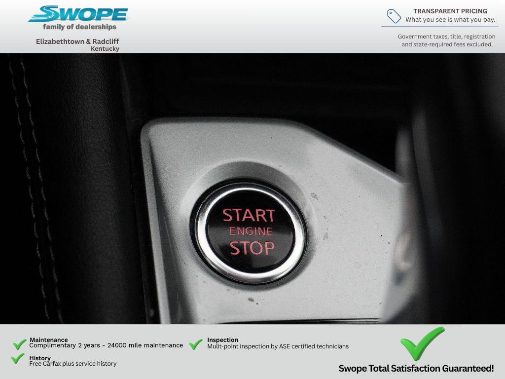 Used 2024 Nissan Altima 2.5 SL AWD/4WD image 28